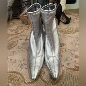 Vero Cuoio Silver boots